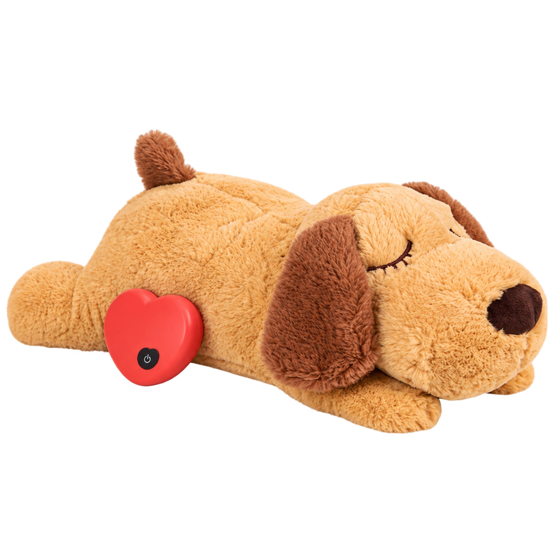 Peluche Calmante con Latido para Perros